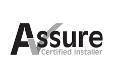 Assure certified Installer